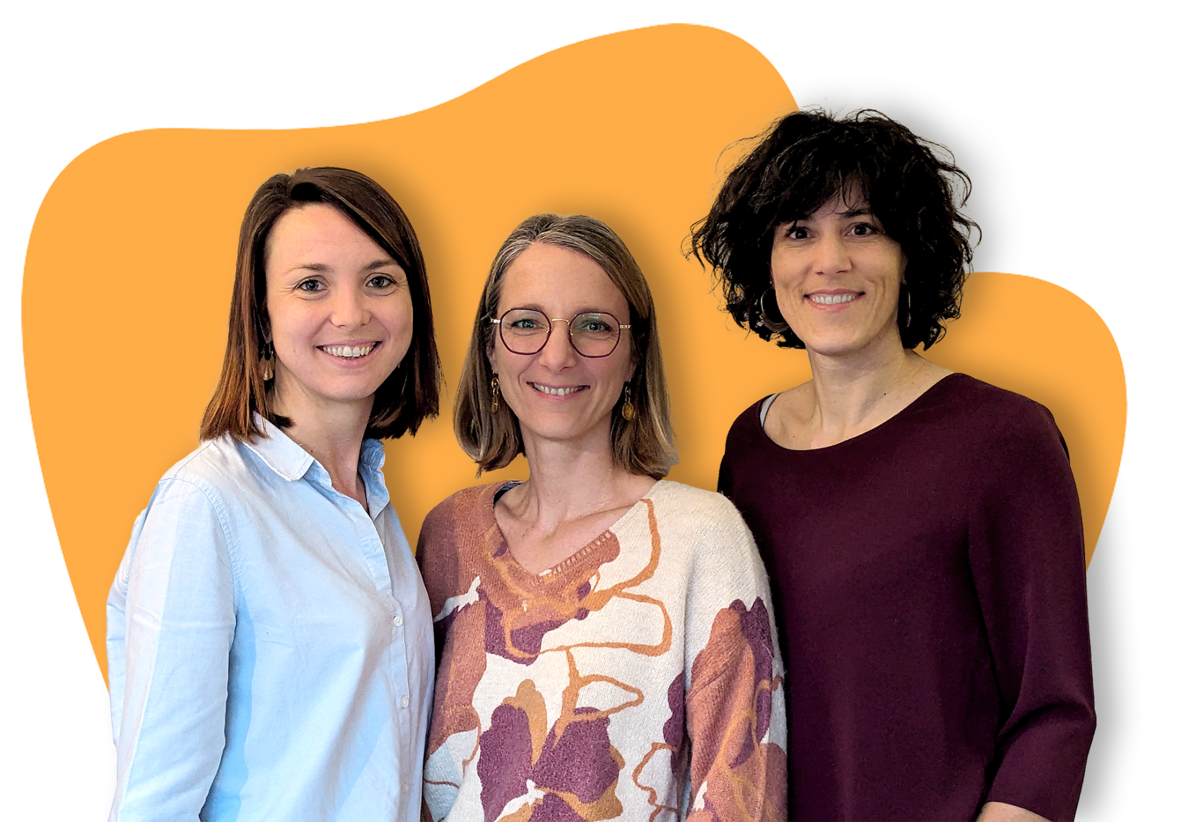  3 nutritionnistes à Tours Blois Loches