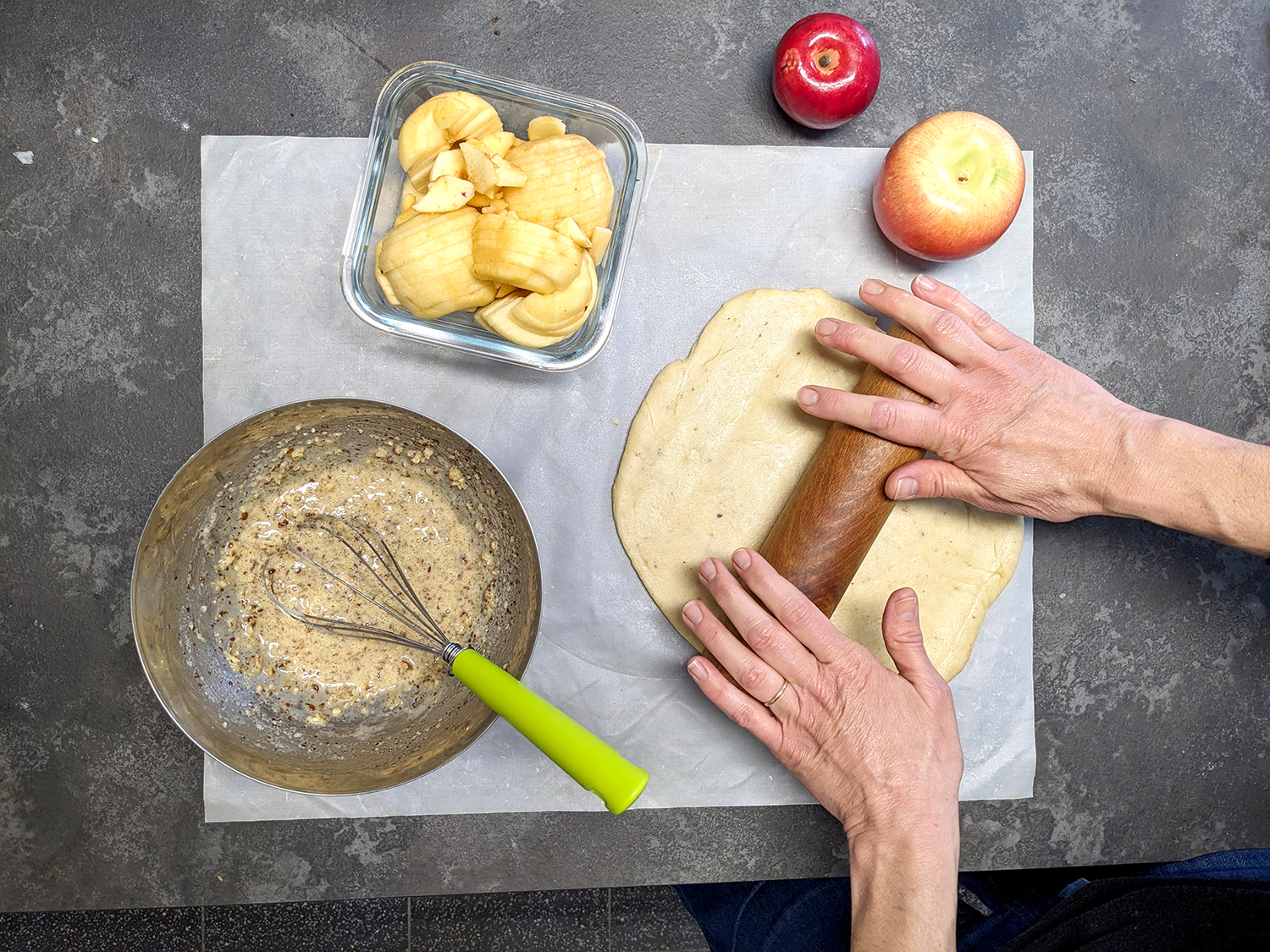 Ateliers de cuisine nutrition